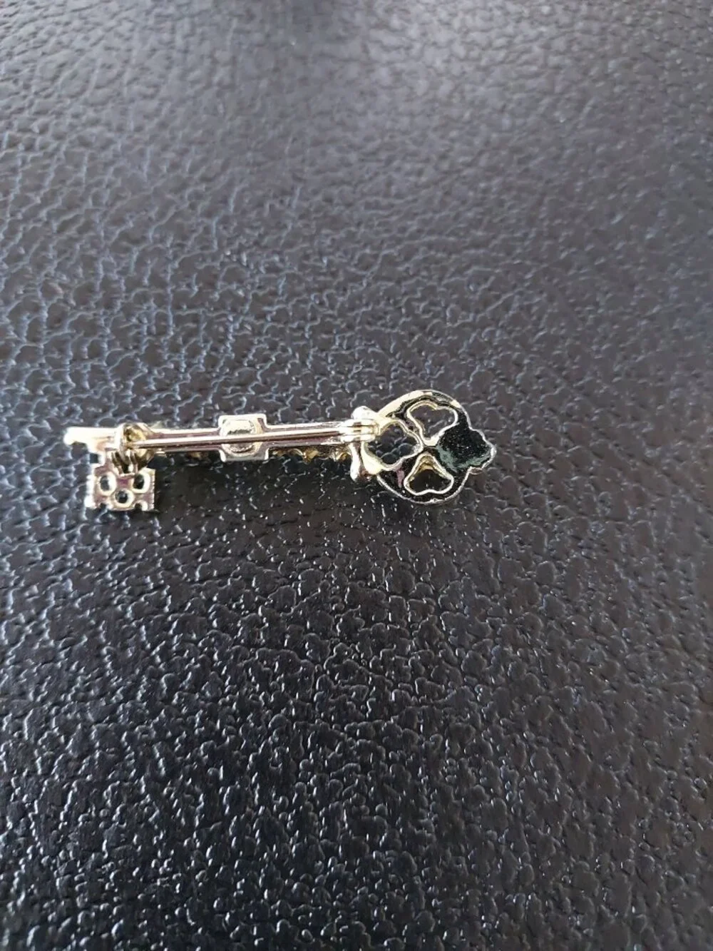 Brooches Vintage Gold Tone Rhinestone Pins 4 Jewelry
